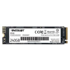 SSD Patriot P310 240GB 
