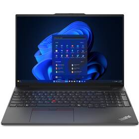 Notebook Lenovo ThinkPad E16 Gen 2 (21MA0021CK) černý