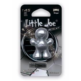 Vůně do auta Little Joe 3D Metallic Ginger 
