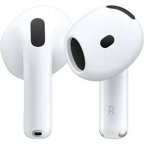 Sluchátka Apple AirPods 4 s aktivním potlačováním hluku 
