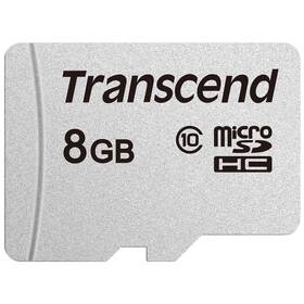 Paměťová karta Transcend MicroSDHC 8GB 300S UHS-I U1 (20R/10W) (TS8GUSD300S)