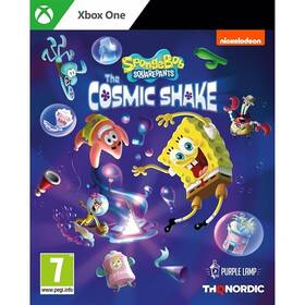 Hra THQ Nordic Xbox SpongeBob SquarePants: The Cosmic Shake 
