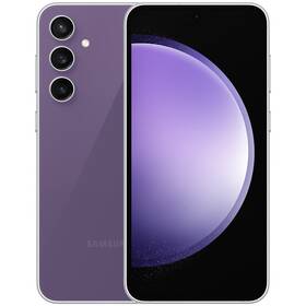 Mobilní telefon Samsung Galaxy S23 FE 5G 8 GB / 128 GB (SM-S711BZPDEUE) fialový - zánovní - 24 měsíců záruka