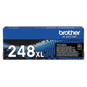 Toner Brother TN-TN248XL, 3 000 stran (TN248XLBK) černý