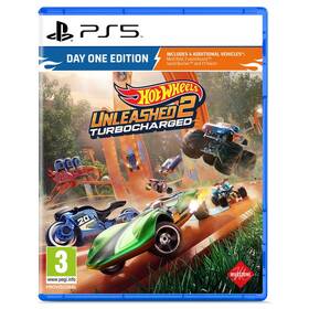 Hra Milestone PlayStation 5 Hot Wheels Unleashed 2: Turbocharged Day One Edition 
