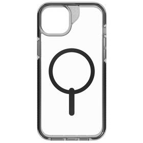 Kryt na mobil ZAGG Case Santa Cruz Snap na Apple iPhone 15 Plus (702312637) černý/průhledný