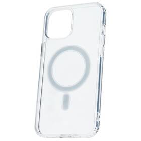 Kryt na mobil CPA Mag Anti Shock na Apple iPhone 12 Pro Max (GSM165806) průhledný