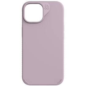 Kryt na mobil ZAGG Case Manhattan Snap na Apple iPhone 15/14/13 (702312684) fialový