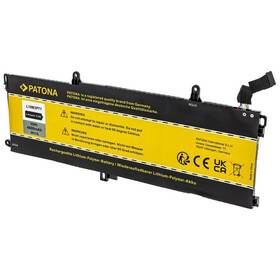 Baterie PATONA pro LENOVO Thinkpad P53S/T590 4800mAh Li-Pol 11,55V L18M3P71 (PT2911)