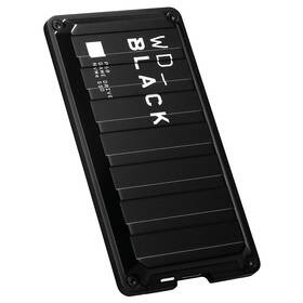 SSD externí Western Digital Black P50 Game Drive 500GB (WDBA3S5000ABK-WESN) černý