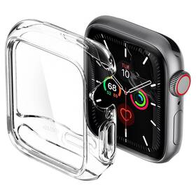 Ochranné pouzdro Spigen Ultra Hybrid na Apple Watch 6/SE/5/4 (40 mm) průhledné - zánovní - 24 měsíců záruka