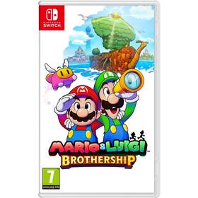 Hra Nintendo SWITCH Mario & Luigi: Brothership 
