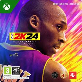 Take 2 NBA 2K24 - Black Mamba Edition - elektronická licence
