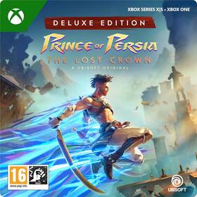 Ubisoft Prince of Persia: The Lost Crown Deluxe Edition - elektronická licence