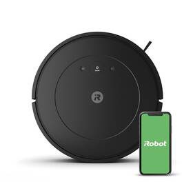 Robotický vysavač iRobot Roomba Combo Essential (Y011040) Black