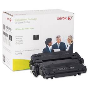 Toner Xerox HP 55X (CE255X), 12000 stran (106R01622) černý