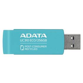 USB Flash ADATA UC310E ECO, USB 3.2, 256GB (UC310E-256G-RGN) zelený