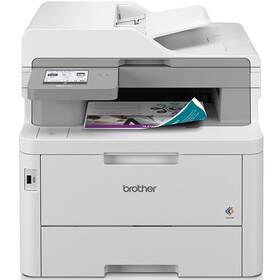 Tiskárna multifunkční Brother MFC-L8390CDW (MFCL8390CDWYJ1) bílá