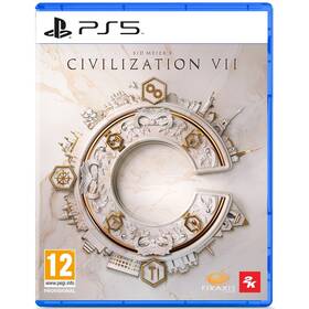 Hra Take 2 PlayStation 5 Sid Meier's Civilization VII 
