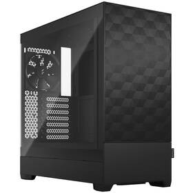 Case FRACTAL DESIGN Tempered Glass Clear Tint černá barva
