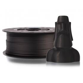 Tisková struna Filament PM PLA+ 1,75 mm, 1 kg (CZF175PLA+_BK) černá