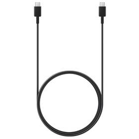 Kabel Samsung USB-C/USB-C, 3A, 1,8m (EP-DX310JBEGEU) černý - rozbaleno - 24 měsíců záruka