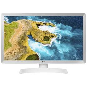 Monitor LG 28TQ515S-WZ bílá barva
