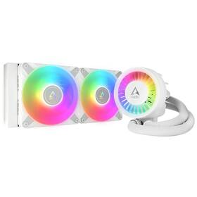 Vodní chladič Arctic Cooling Liquid Freezer III 280 A-RGB White 
