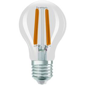 Žárovka LED Osram Classic A 75 Filament 5W Clear E27, teplá bílá (4099854009617)