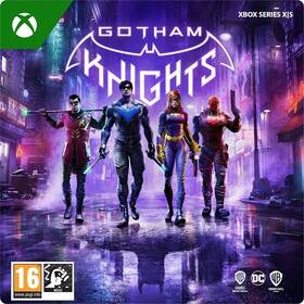 Warner Bros Gotham Knights - elektronická licence
