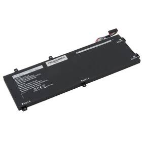 Baterie Avacom Dell XPS 15 9550, Precision M5510 Li-Pol 11,4V 4900mAh 56Wh (NODE-9550-P49)