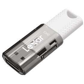 USB Flash Lexar JumpDrive S60 USB 2.0, 64GB (LJDS060064G-BNBNG) šedý