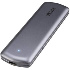 akasa USB 3.2 Gen 2 pro M.2 SSD Aluminium Enclosure