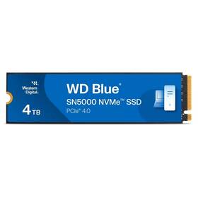 SSD Western Digital Blue SN5000 4TB NVMe 
