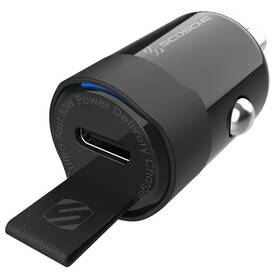 Adaptér do auta SCOSCHE PowerVolt 30W USB-C PD 
