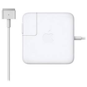 Napájecí adaptér Apple MagSafe 2 Power - 85W, pro MacBook Pro s Retina displejem (MD506Z/A) bílý - s mírným poškozením - 12 měsíců záruka