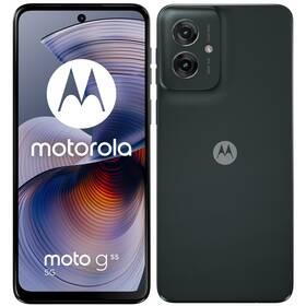 Mobilní telefon Motorola Moto G55 5G 8 GB / 256 GB šedá barva
