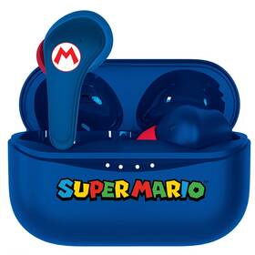 Sluchátka OTL Technologies Super Mario Blue TWS (SM0858) modrá
