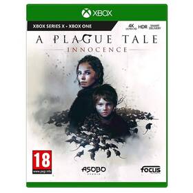 Hra Focus Home Interactive Xbox A Plague Tale: Innocence 
