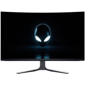 Herní monitor Dell Alienware AW3225QF černá barva
