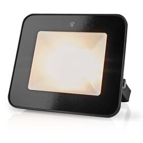 Venkovní svítidlo Nedis SmartLife, RGB, Wi-Fi (WIFILOFC20FBK) - rozbaleno - 24 měsíců záruka
