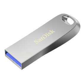 USB Flash SanDisk Ultra Luxe 512 GB (SDCZ74-512G-G46) stříbrný