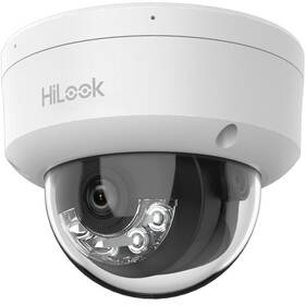 IP kamera HiLook IPC-D180HA-LU, Dome, 8Mpix bílá barva
