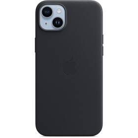 Apple Leather Case s MagSafe pro iPhone 14 Plus - temně inkoustový
