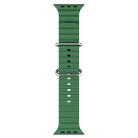 Řemínek Epico Strap Ocean na Apple Watch 42/44/45/49mm (63418101500001) zelený