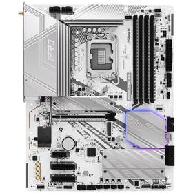 Základní deska ASRock Z890 PRO RS WIFI WHITE 
