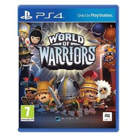 Hra Sony PlayStation 4 World of Warriors (PS719863755)