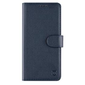 Pouzdro na mobil flipové Tactical Field Notes na Xiaomi Redmi Note 13 4G modrá barva
