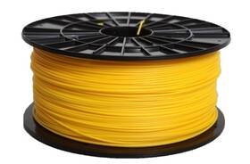 Tisková struna Filament PM 1,75 ABS, 1 kg (F175ABS_YE) žlutá