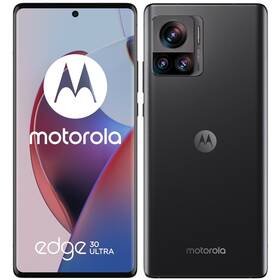 Mobilní telefon Motorola Edge 30 Ultra 5G 12 GB / 256 GB (PAUR0005PL) černý